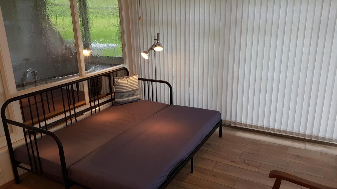 Villa Jagdhaus Malzhagen Nuembrecht Exterior foto